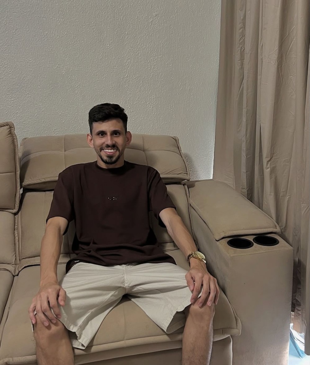 João Junior -Suspeito Reprodução: redes sociais